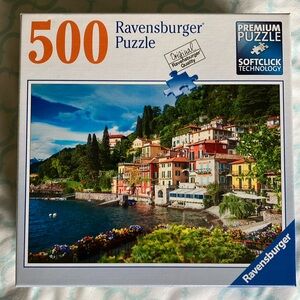 Lake Como puzzle